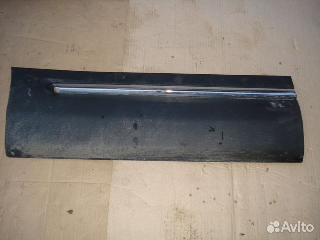 Накладка двери задней правая Ford Explorer 5