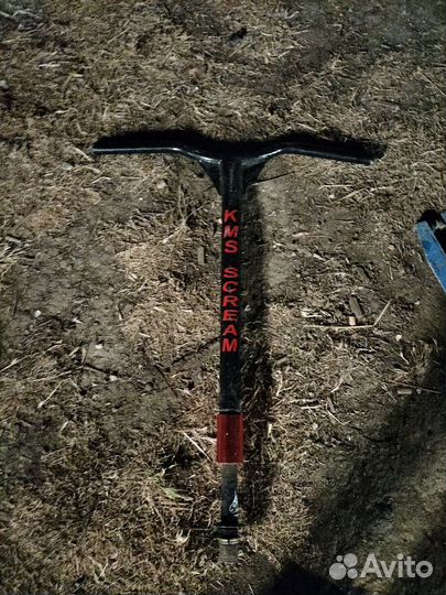 Трюковой самокат