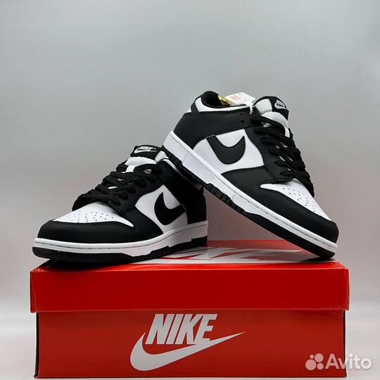 Кроссовки Великаны Nike SB Dunk Low