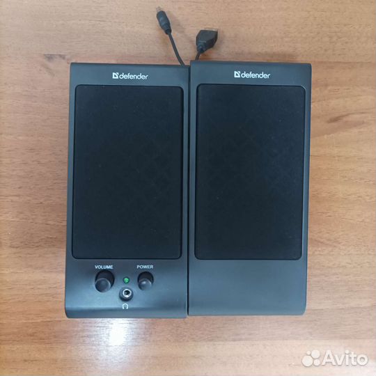 Колонки компьютерные USB Defender SPK-170 4Вт