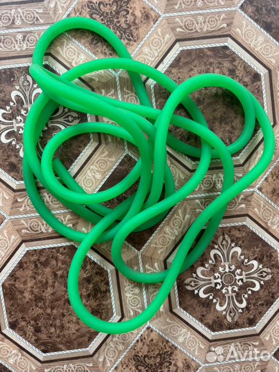 Эспандер борцовская резина жгут борцовский