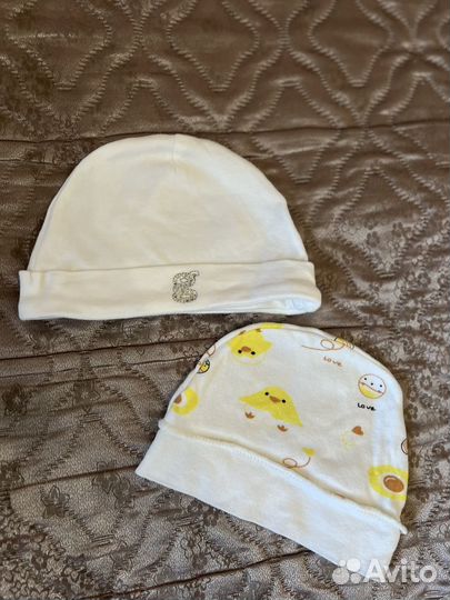 Шапка детская