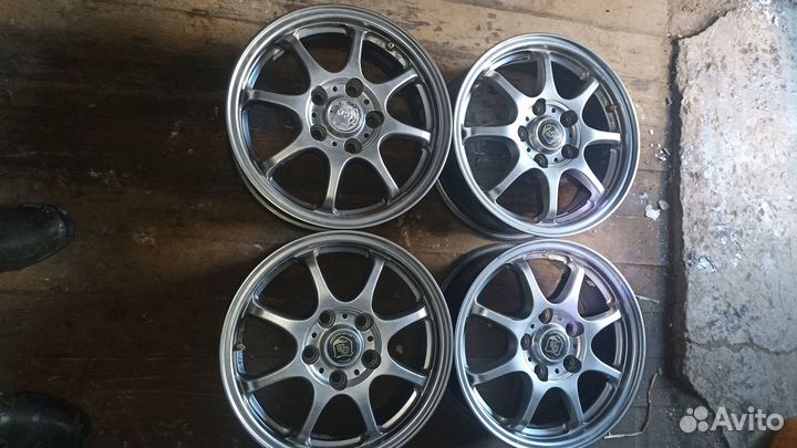 Диски литье