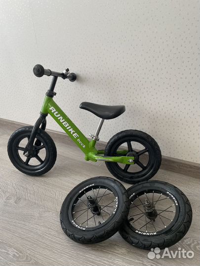 Беговел runbike beck