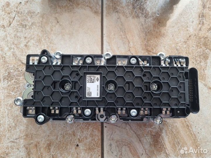 Блок клапанов АКПП DAF