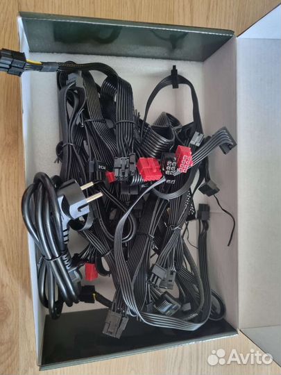 Провода для модульного блока питания