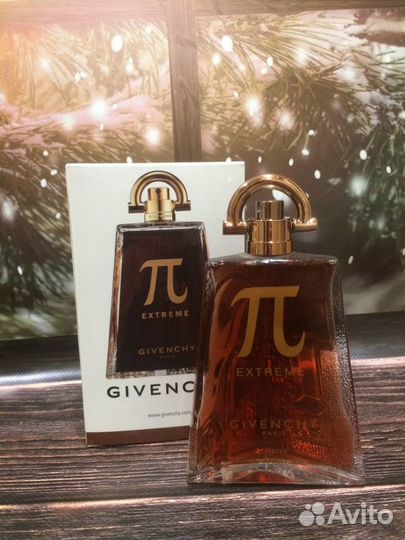 Givenchy Pi extreme 100 ml