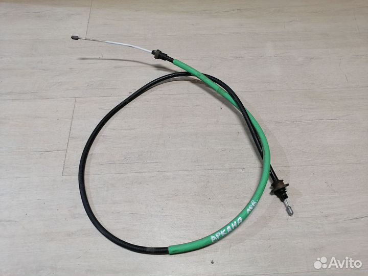 Трос ручника левый Renault Arkana Рено Аркана