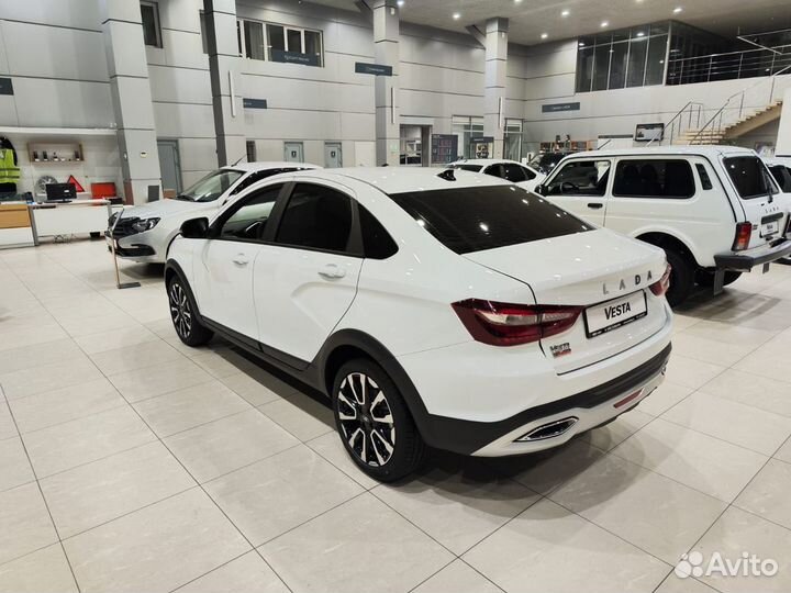 ВАЗ (LADA) Vesta 1.6 MT, 2023