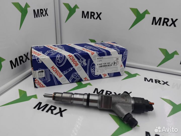 Форсунка 0445120153