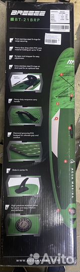 Сапборд aqua marina