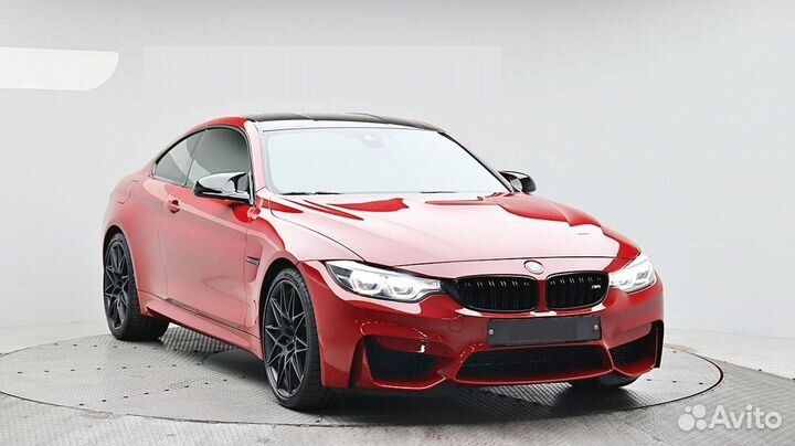 BMW M4 3.0 AMT, 2020, 45 647 км