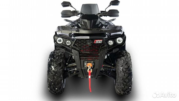 Квадроцикл odes patchcross 850L MAX PRO tobolsk