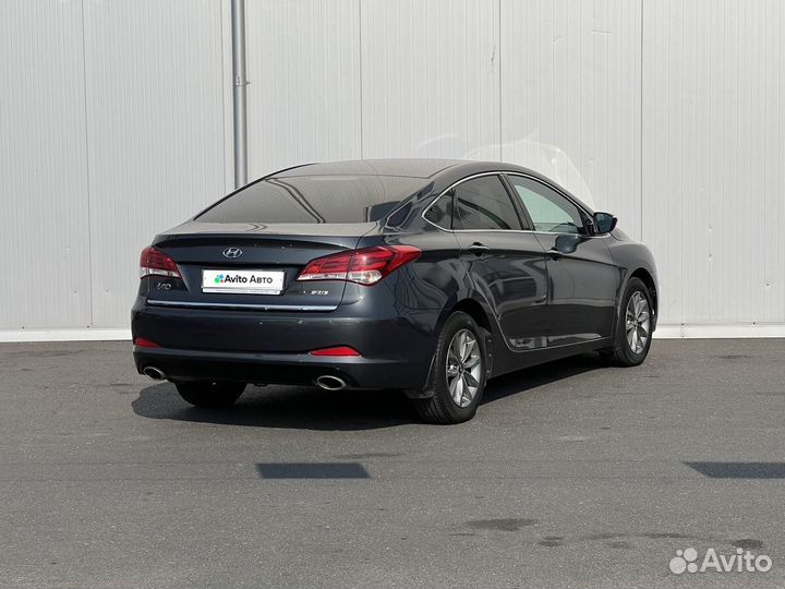 Hyundai i40 2.0 AT, 2016, 128 651 км