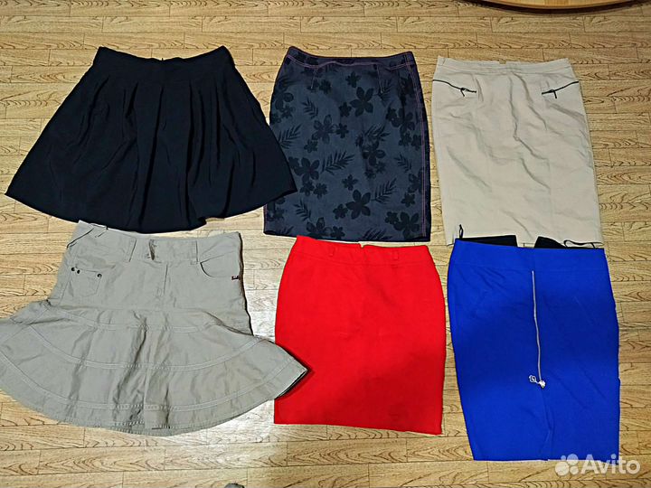 Вещи пакетом поштучно 46 48 размер