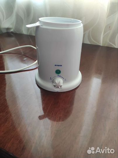 Стерилизатор подогреватель