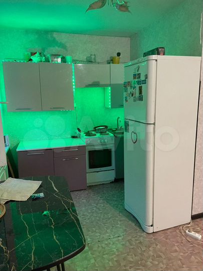 Квартира-студия, 36,6 м², 3/4 эт.