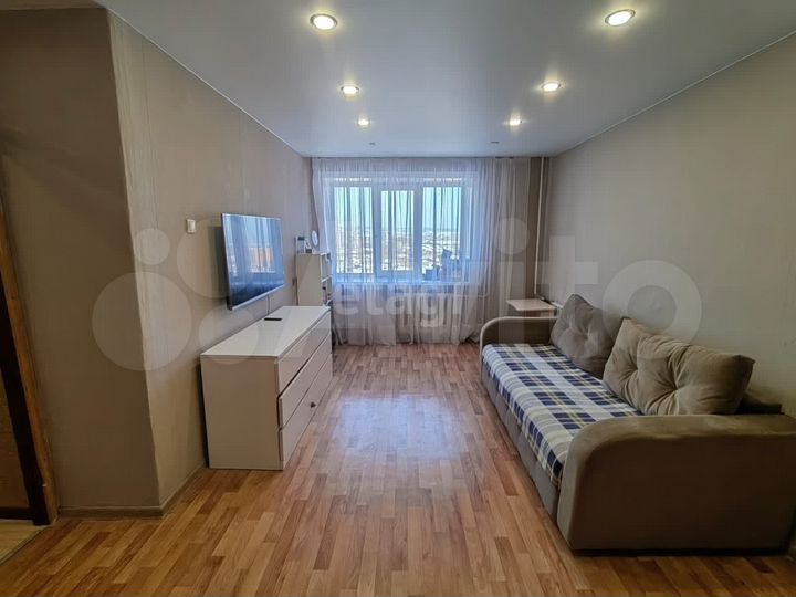 2-к. квартира, 41,9 м², 4/5 эт.