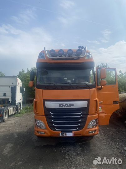 Daf машинокомплект