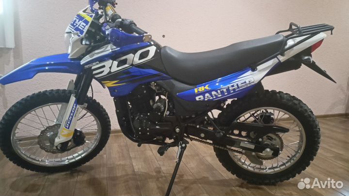 Продам racer panther 300