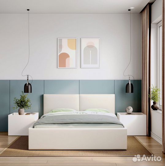 Кровать 200 на 200