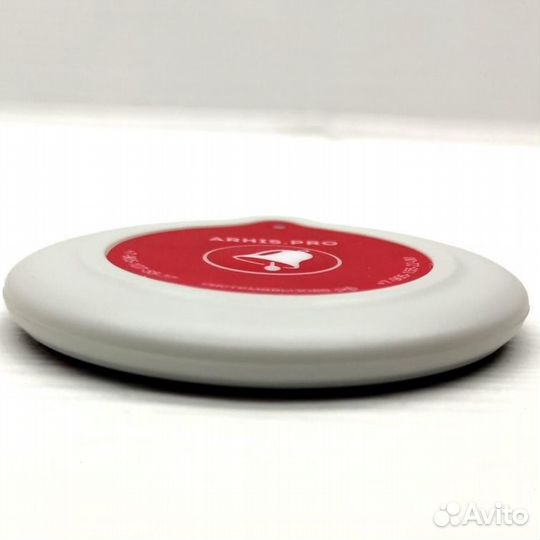 Кнопка вызова официанта Слим 