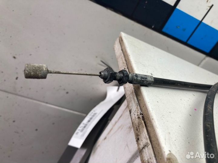 Трос замка капота Scania G Серия 4/2 6 поколение