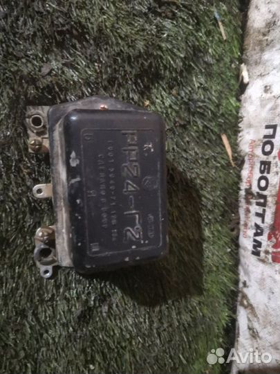 Реле Газ 21 21 21А 1969