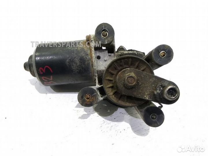 Моторчик стеклоочистителя передний