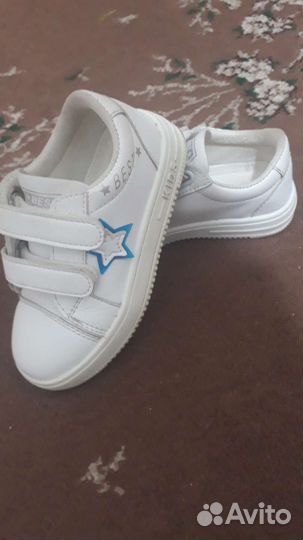 Кеды для девочки 26р