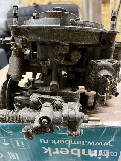 Карбюратор