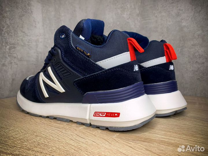 Кроссовки мужские New Balance