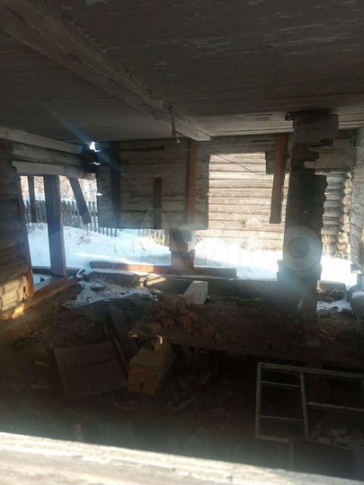 Дом 45 м² на участке 60 сот.