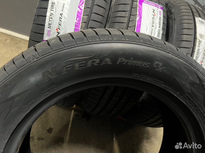 Nexen N Fera Primus QX 235/45 R17 97W