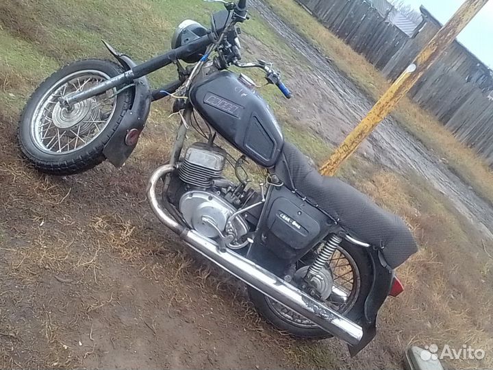 Иж юпитер 5 переходка