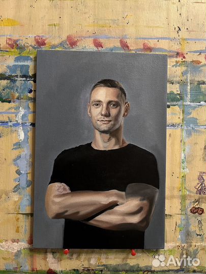 Рисую картины на заказ