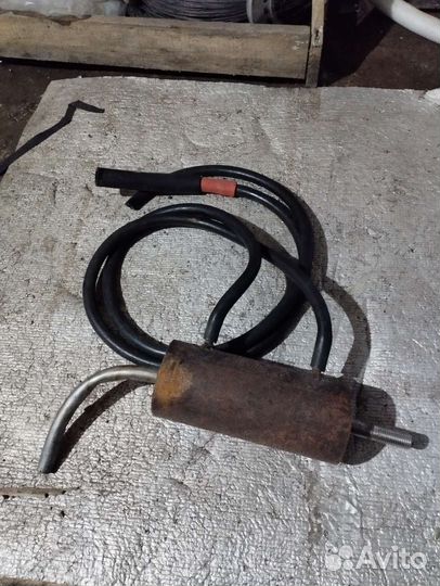 Дистилятор с флягой