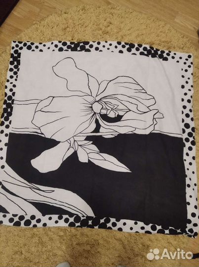 Палантин Италия тонкий новый с биркой