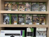 Лицензионные диски Xbox 360/Xbox One