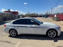 BMW 3 серия 2.0 AT, 2018, 102 000 км, с пробегом, цена 2 700 000 руб.
