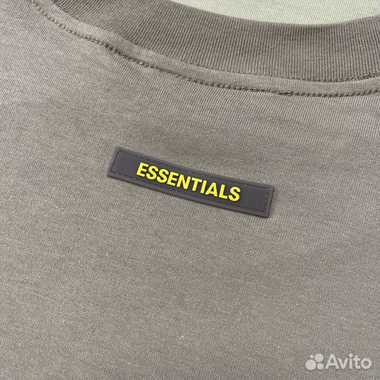 Лонгслив Essentials fear of god