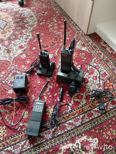 Рации и радиостанции