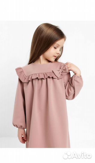 Платье для девочки 98 104