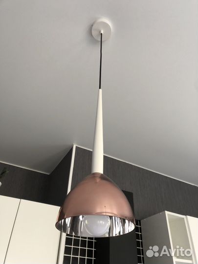 Люстра потолочная