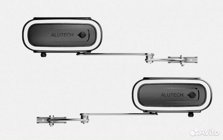 Автоматика для откатных ворот