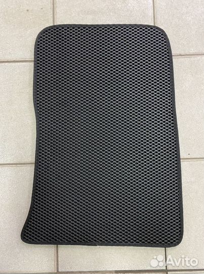 2d EVA эва коврики на Toyota LC Prado 120