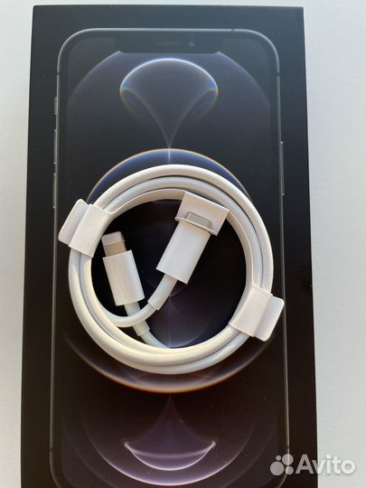 Кабель Apple USB-C to Lightning