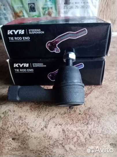 Рулевые наконечники KTR 1104