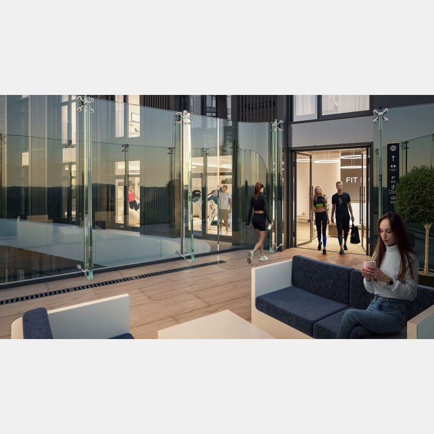 4-к. квартира, 127,5 м², 35/49 эт.