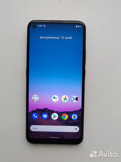 Nokia 5.4, 4/128 ГБ